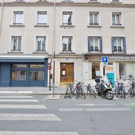 Appartement Quartier Saint Marcel Free Netflix Paryż Zewnętrze zdjęcie