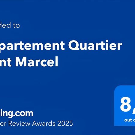 Appartement Quartier Saint Marcel Free Netflix Paryż Zewnętrze zdjęcie