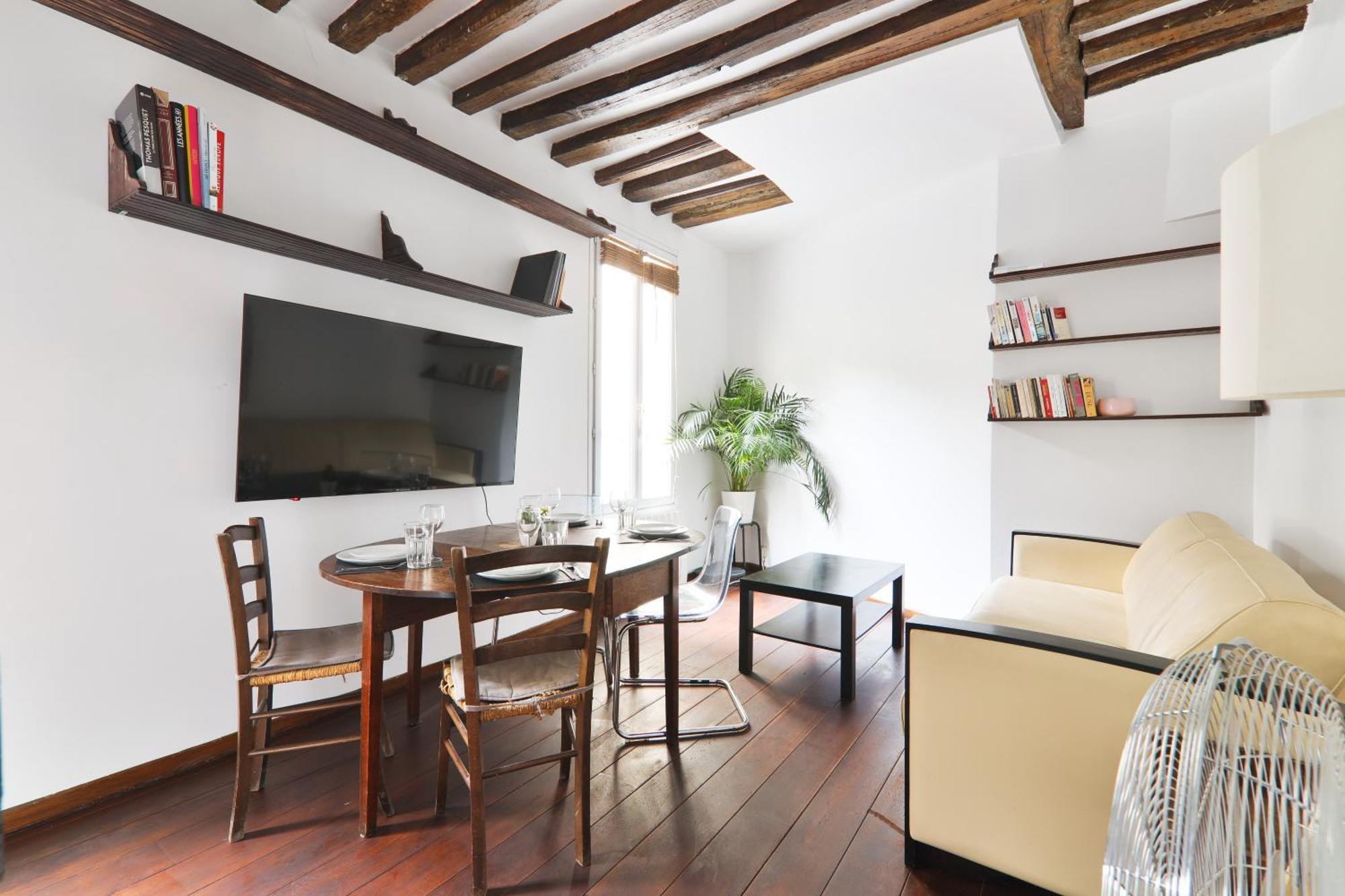Appartement Quartier Saint Marcel Free Netflix Paryż Zewnętrze zdjęcie